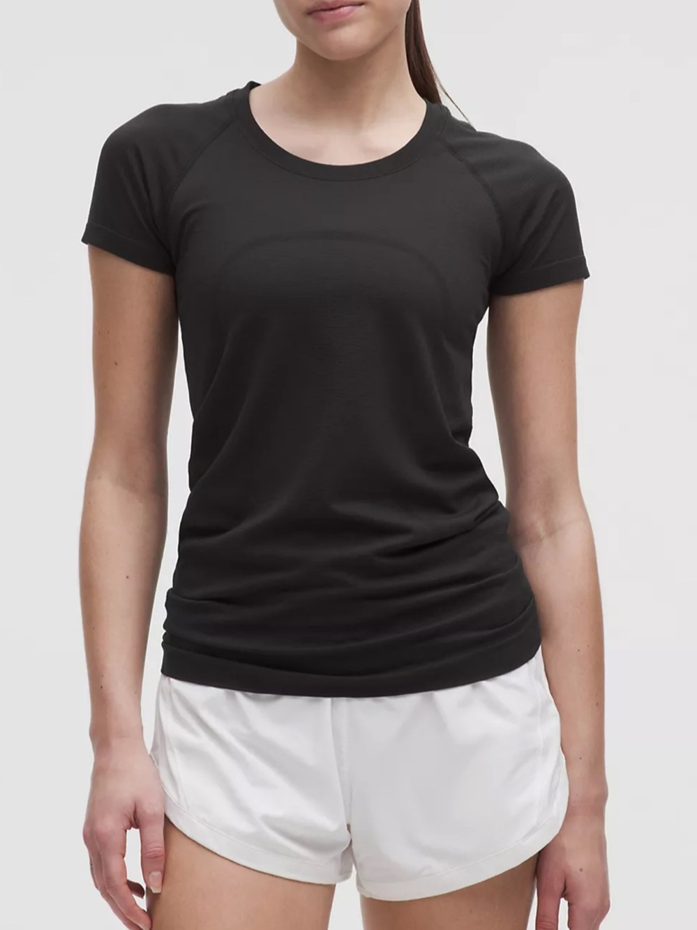 Lululemon Athletica Swiftly Tech Short Sleeve Crewneck T Shirt 2.0 Size 2